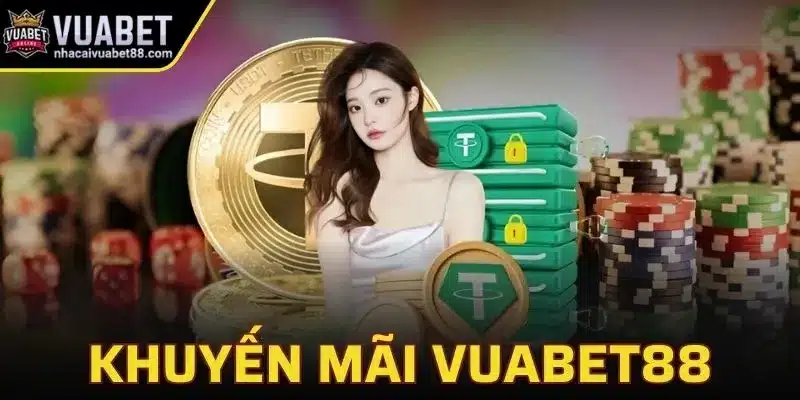 Khuyến mãi Vuabet88