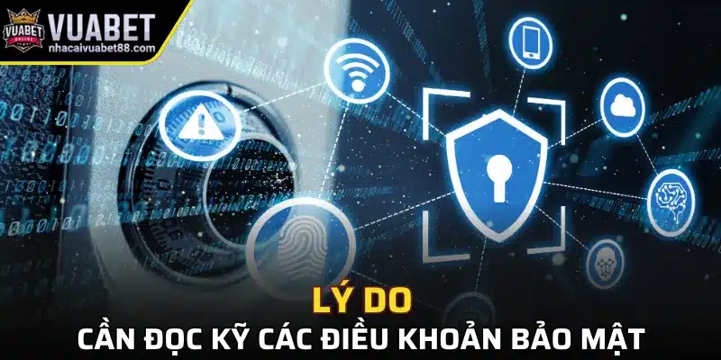 Lý do cần đọc kỹ các điều khoản chính sách bảo mật