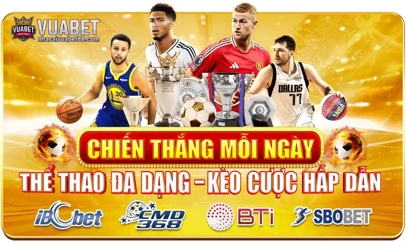 Thể thao đa dạng