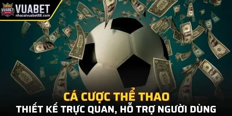 Thiết kế trực quan, hỗ trợ người dùng