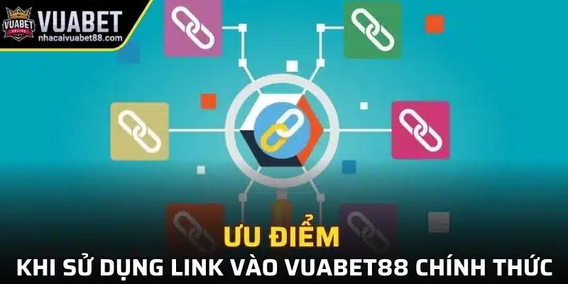 Ưu điểm khi sử dụng đường dẫn an toàn của nhà cái